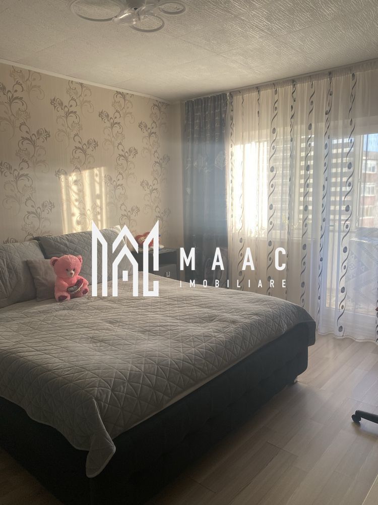 Apartament 3 camere | Mihai Viteazul | 65 mp, balcon - Poză 1