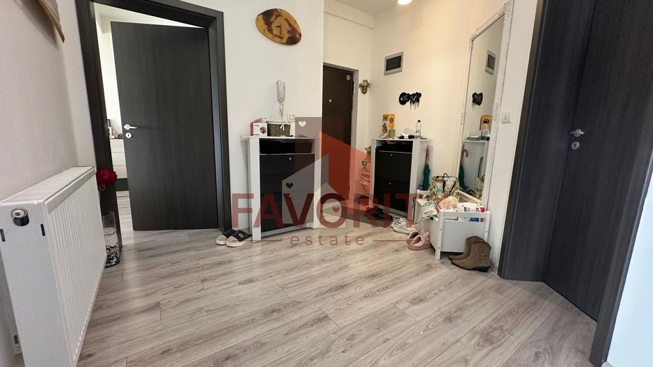 3 camere | Timisoara | centrala proprie | bloc nou | loc parcare | - Poză 9