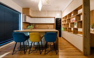 VANDUT - O alegere inteleapta | Duplex Superb Mobilat | 4 camere&2 bai | Com 0% - Poză 37