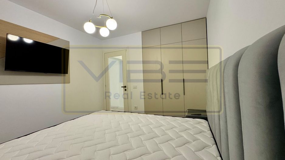 Apartament 2 camere NOU + parcare Poitiers Towers - Poză 14