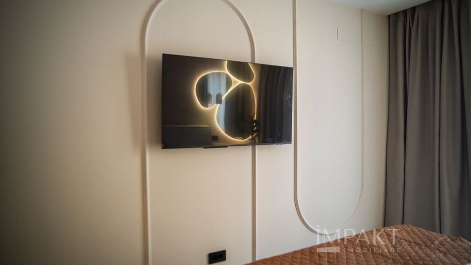 2 Camere Premium | Terasa 10 mp | Parcare Subterana | The Office - Poză 7