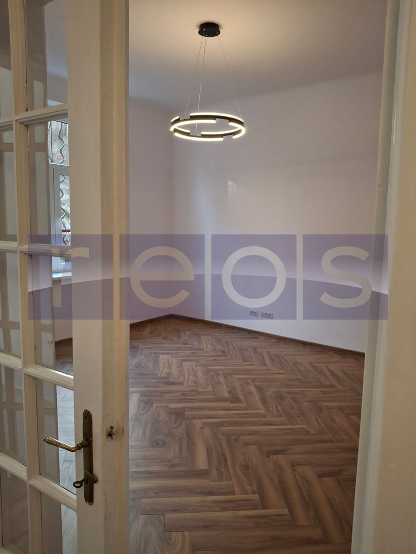 VANZARE APARTAMENT IN VILA | PARTER | CURTE 66MP | RENOVAT | POPA NAN - Poză 4