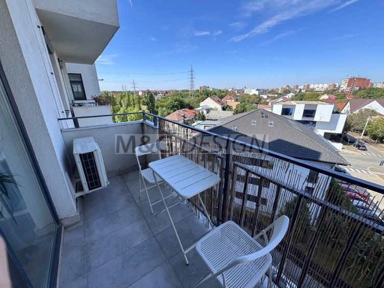 Apartament 2 camere Circumvalatiunii bloc nou - Poză 13