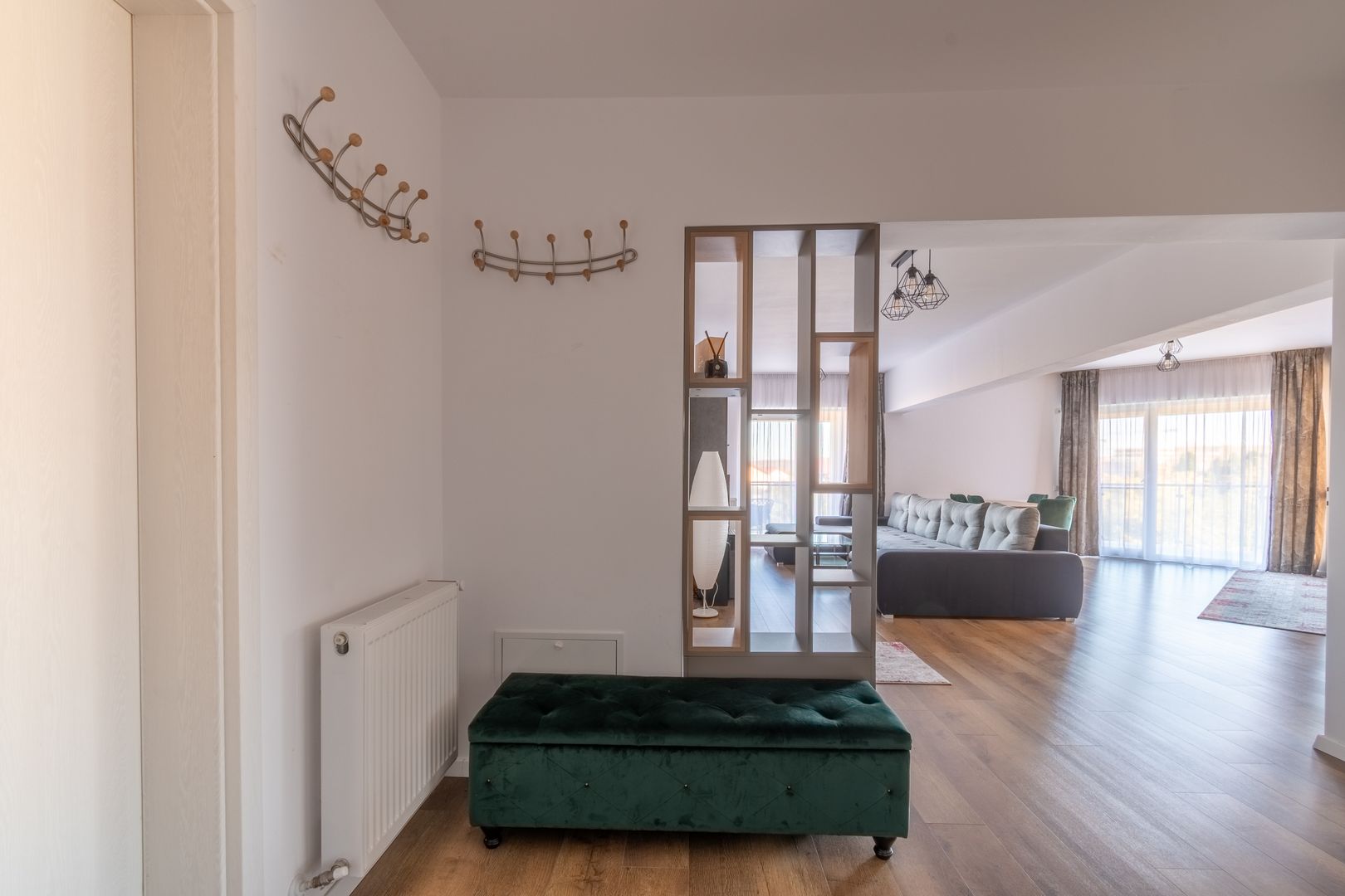 Apartament cu 2 camere de vanzare in Viva City - Poză 8