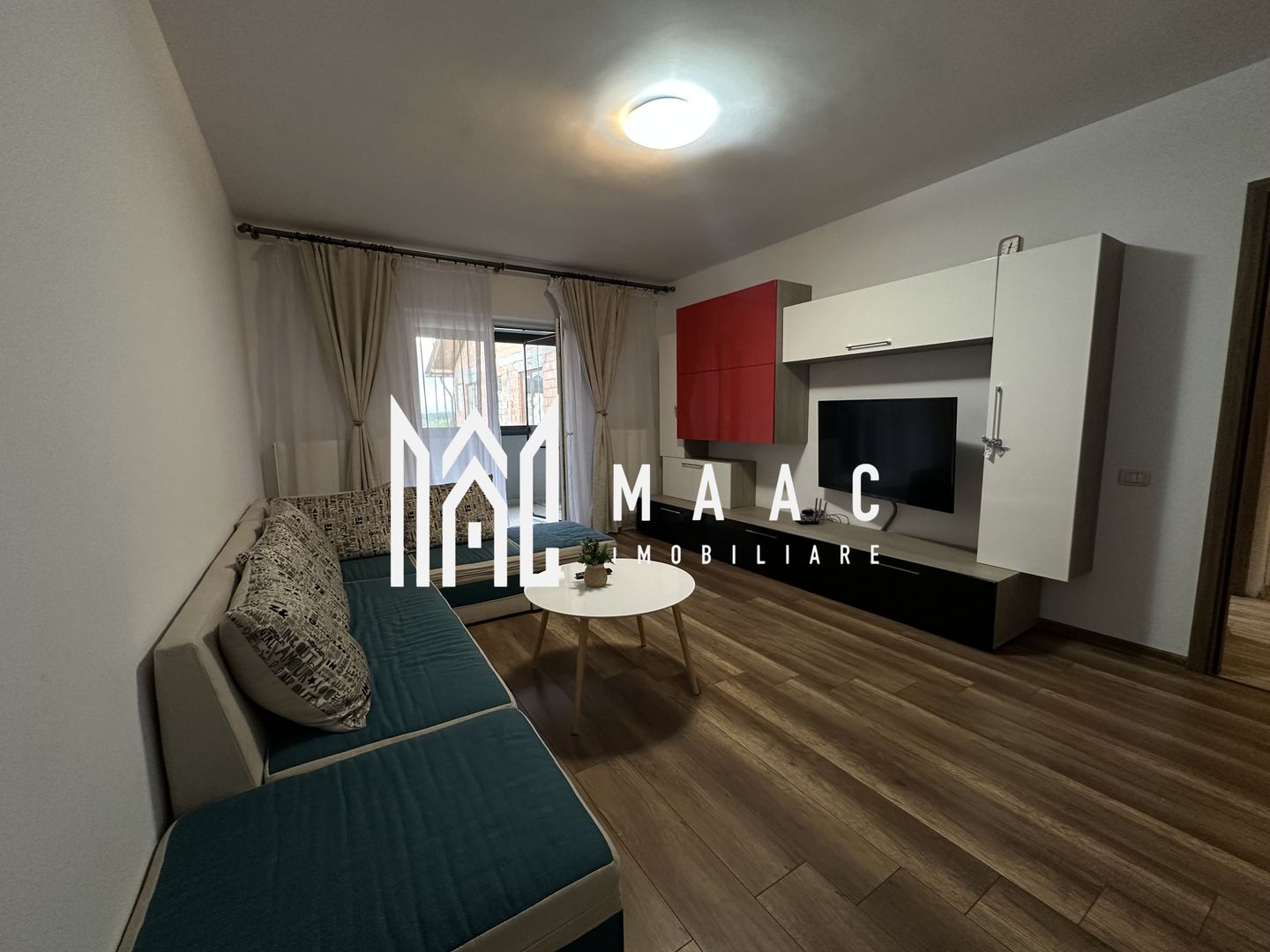 Apartament 2 camere decomandat | Sibiu, Arhitecților | 47 mp, balcon 12 mp - Poză 2