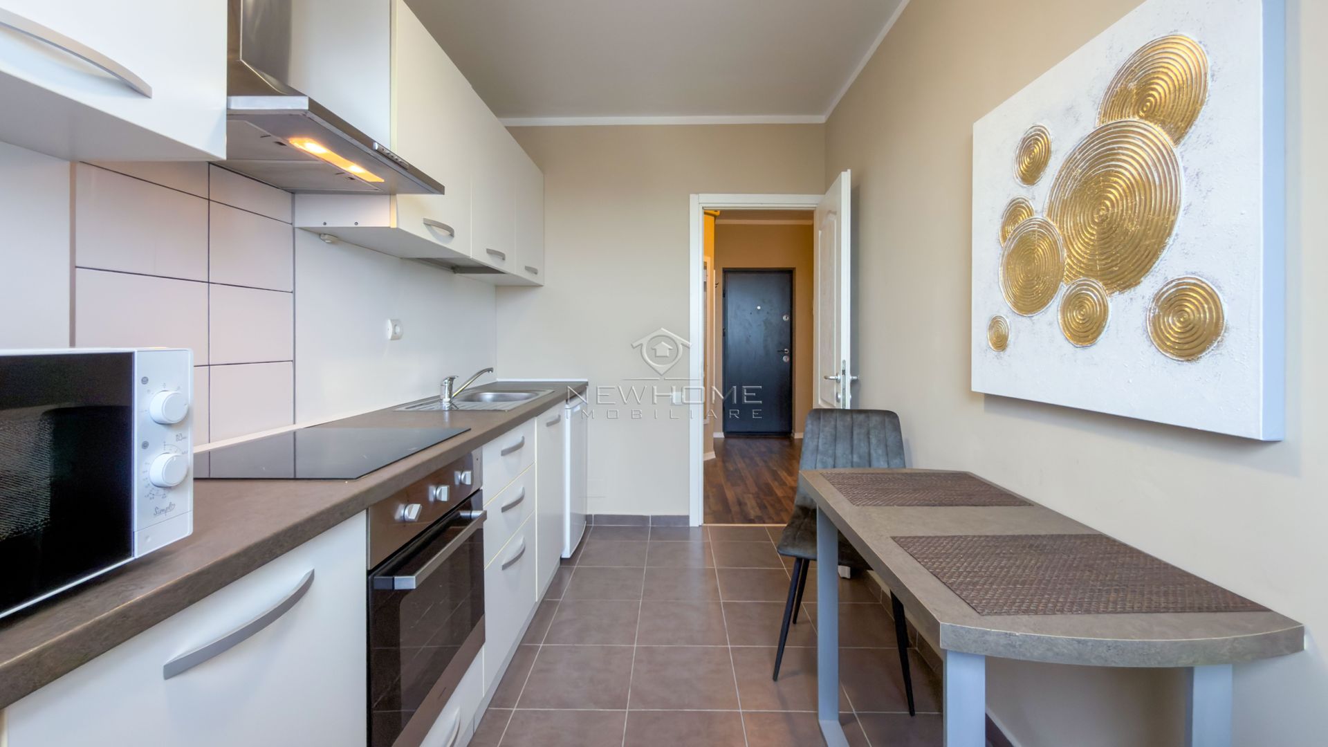 Apartament de inchiriat 1 camera Parcare, Calea Turzii - Poză 9