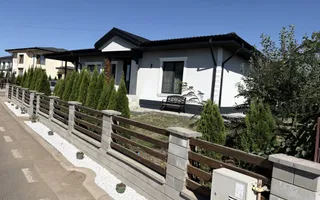 Casă de vânzare, 5 camere, mansardă, mobilată și utilată, Miroslava - Poză 17