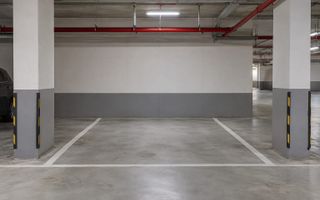 Loc de parcare subteran | Cișmigiu – strada General Dona - Poză 1