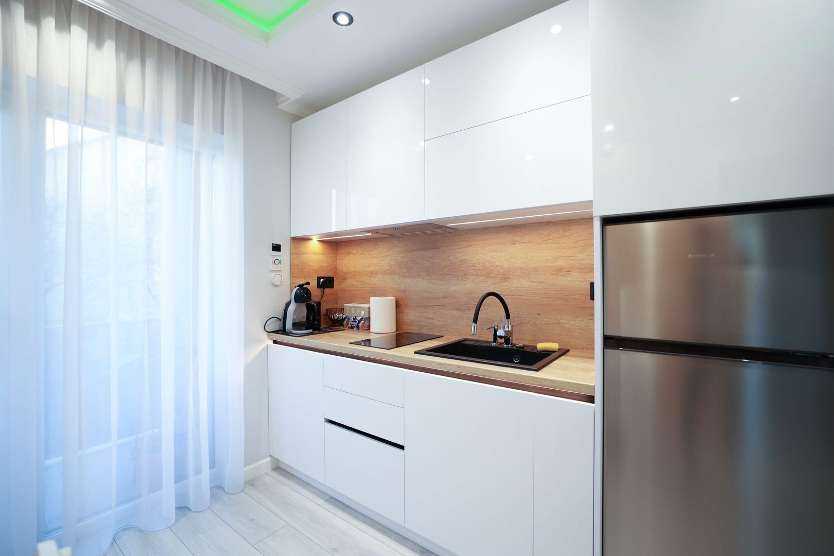 Apartament PREMIUM 3 camere 50 mp - Parcare - Iulius Mall - Poză 8