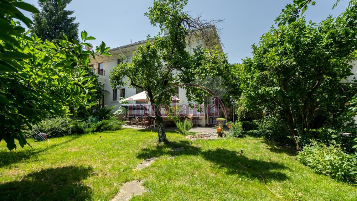 Vila impozanta - vanzare - Gradina Icoanei-Parcul Ioanid - Poză 1