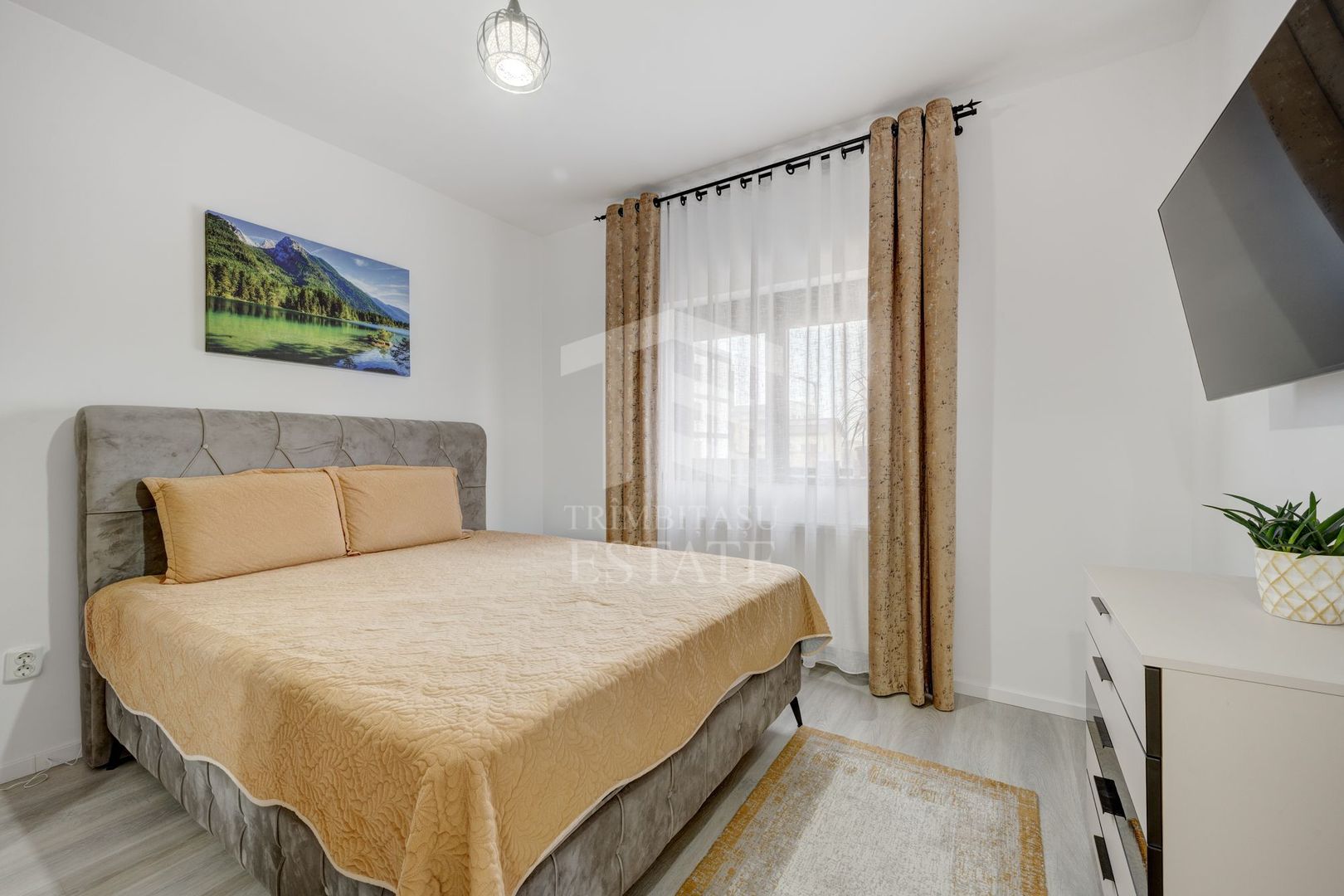 APARTAMENTUL SUPERB decomandat, et. 1/3 ! Bloc 2019 - Poză 13