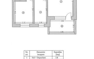 2 camere | Greenfield | Baneasa | Pipera | parcare inclusa - Poză 21