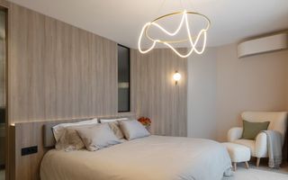 Designer penthouse lux I vedere panoramica oras I terasa jacuzii - Poză 8