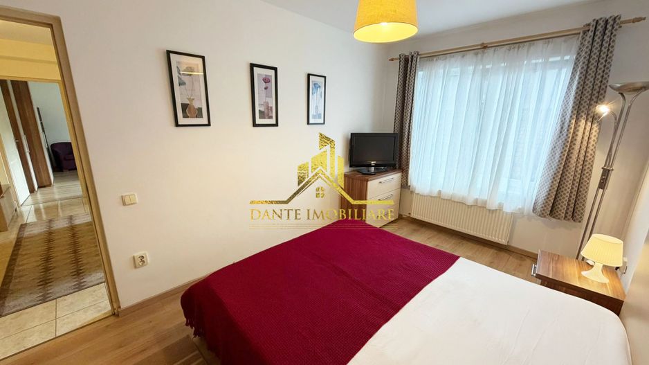 2 camere, modern, decomandat, balcon, Iulius Mall, FSEGA, Intre Lacuri - Poză 6