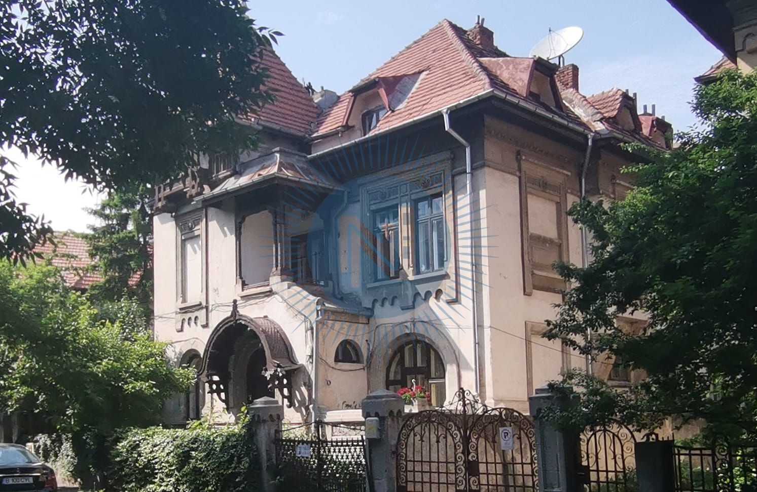 Spatiu in vila 200 mp utili Dorobanti Capitale - Poză 1