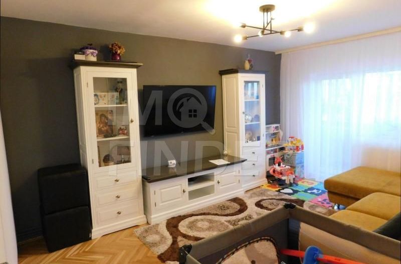 Apartament Ultrafinisat Gheorgheni Cu Garaj - Poză 2