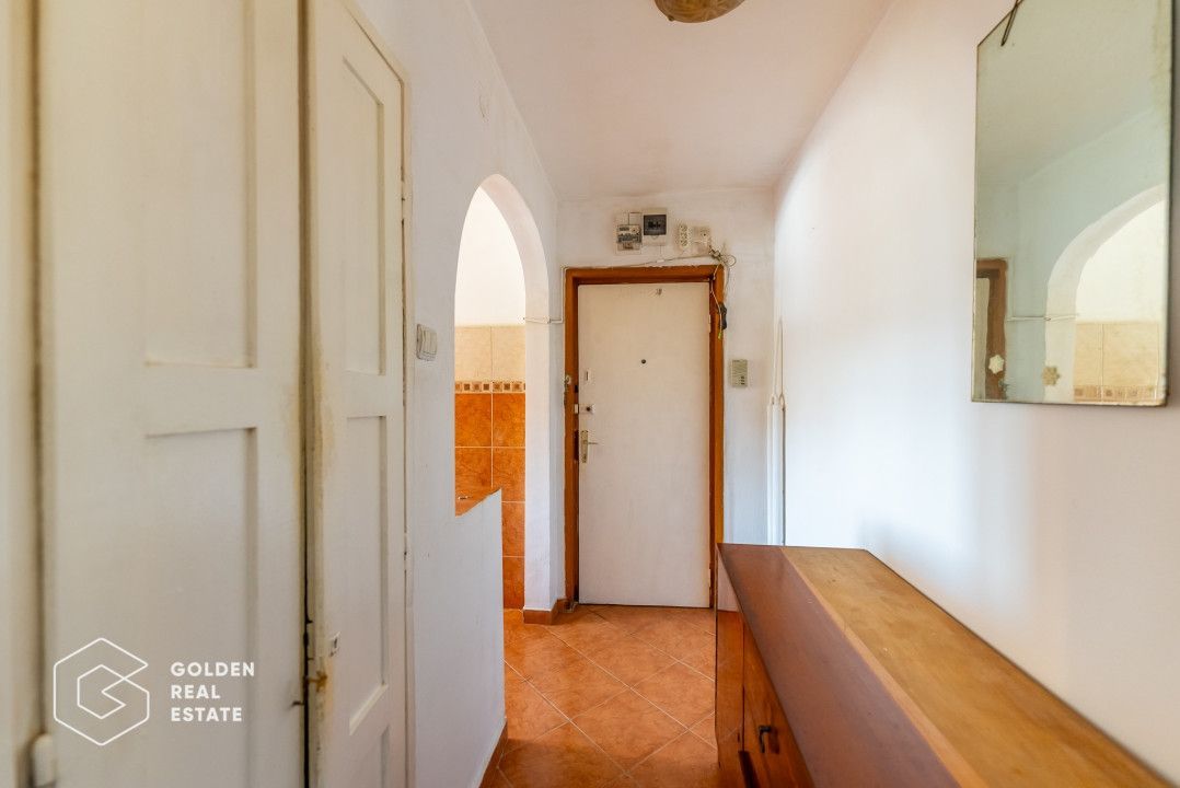 Apartament  2 camere,  semidecomandat, zona Lebada- Vlaicu, comision 0% - Poză 11