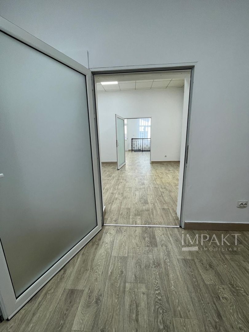 Spatiu comercial cu vad bun de inchiriat in zona centrală! - Poză 3