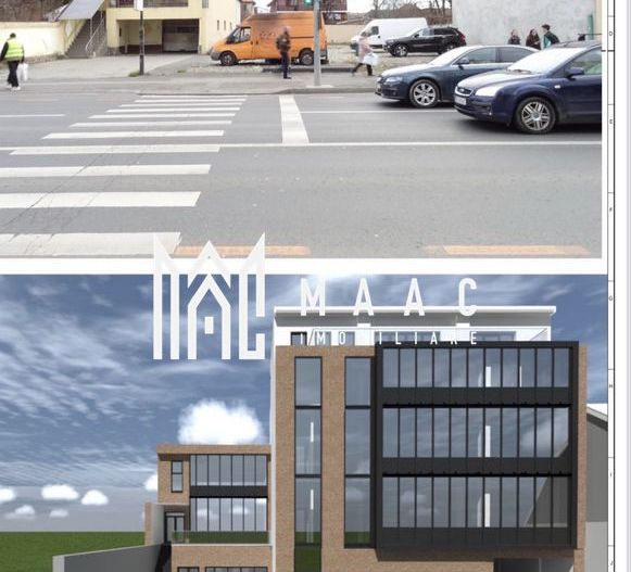 Spatiu Comercial | 170 MPU | Corneliu Coposu - Poză 1