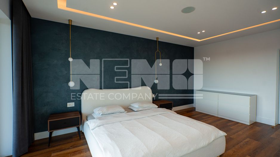 Vilă de lux inteligentă | 4 dormitoare |3 băi|1080 mp teren| Rădăuți - Poză 12