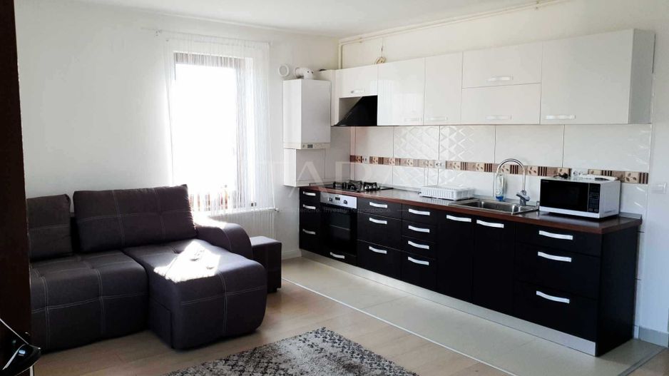 Apartament modern cu 3 camere în bloc tip vilă, zona Auchan Iris. - Poză 1