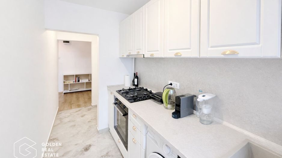 Garsonieră de închiriat, ideala pentru birou, Piața Alba Iulia, Sec 3 - Poză 3