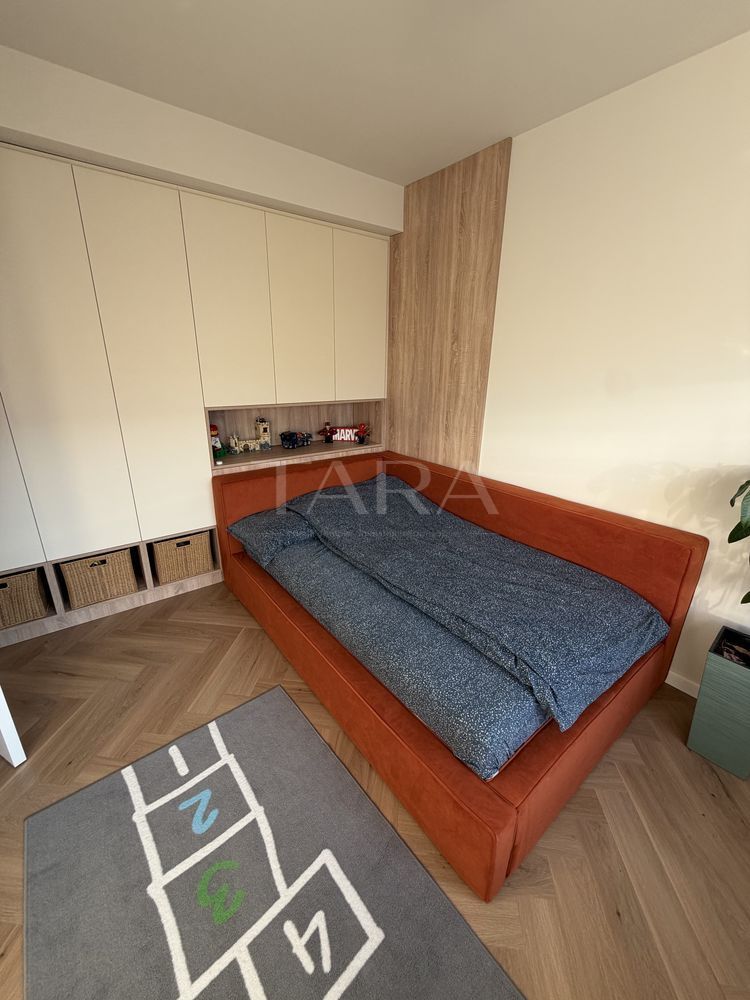 Duplex modern „la cheie” cu grădină și finisaje premium – zonă liniști - Poză 4
