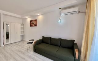COSMOPOLIS - Apartament Tip studio cu 49 mp gradina,complet mobilat - Poză 6