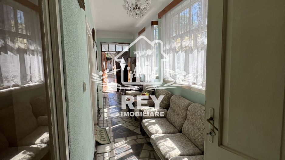 Casa singur in curte cartier Lazaret / Sibiu cu teren de 790 mp - Poză 6