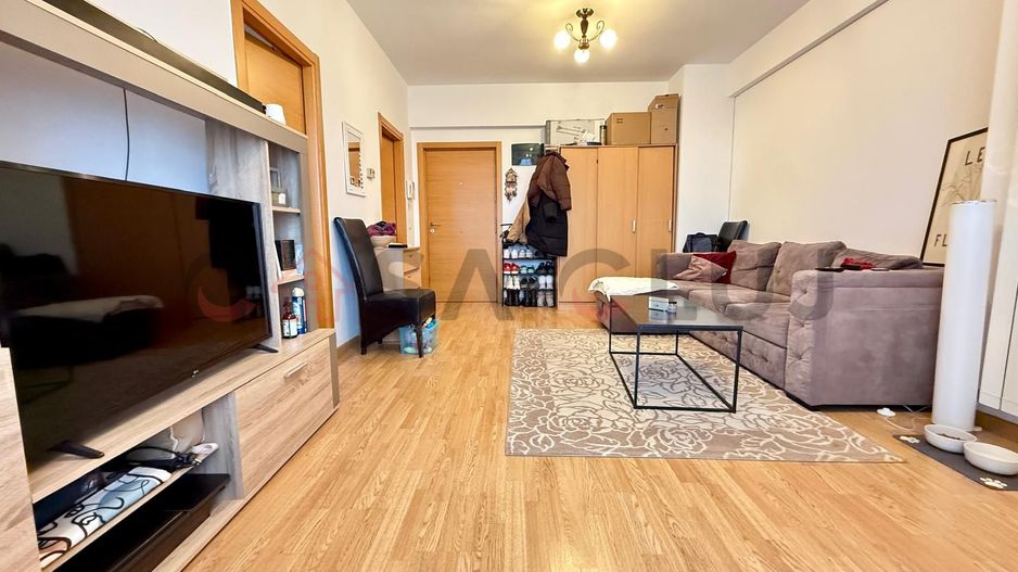 2 camere, etaj intermediar, bloc nou, Iulius Mall - Poză 8