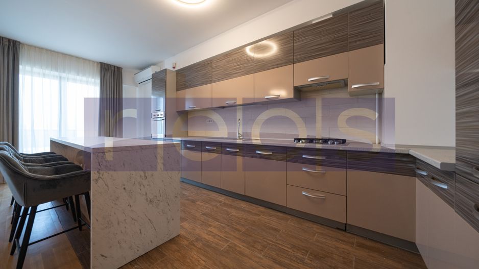 INCHIRIERE 4 CAMERE | HERASTRAU | PARCARE | MOBILAT-UTILAT LUX | 164MP - Poză 5