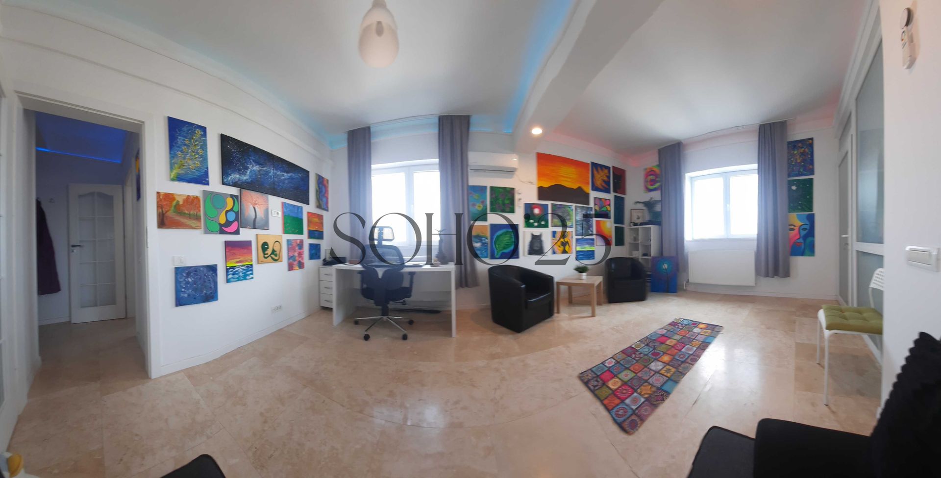 Studio premium | Piața Romană – Bd. Dacia | Locație iconică | Renovat - Poză 1