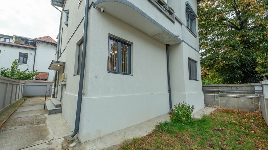 Apartament trei camere in vila,  de inchiriat, 109 mp, zona Dorobanti - Poză 18