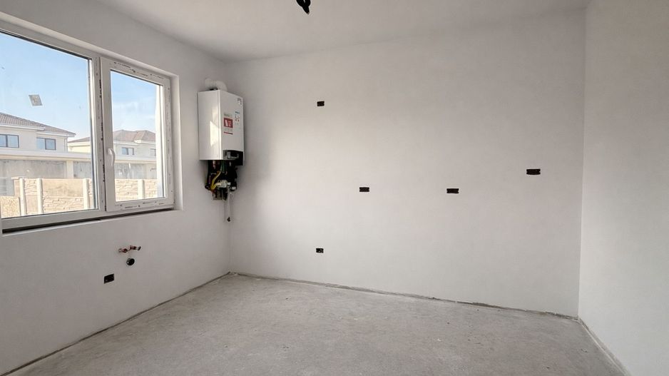 Comision 0% Duplex pe parter în Moșnița Nouă – 3 camere, teren 315 mp - Poză 5