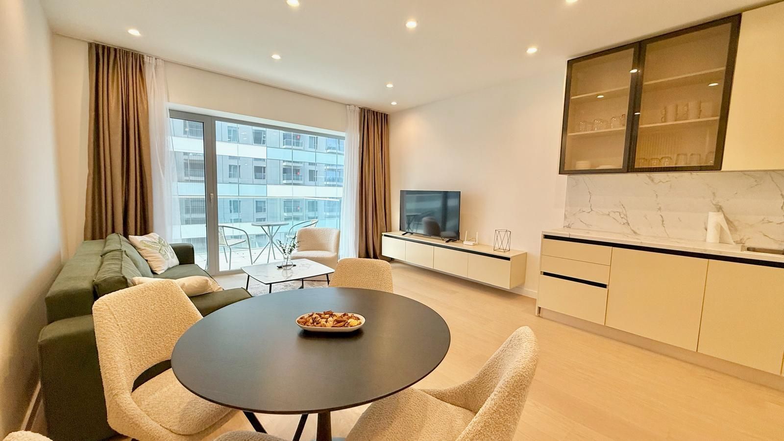 APARTAMENT PREMIUM | 2 CAMERE | VIEW SUPERB | AVIATIEI TOWER - Poză 5