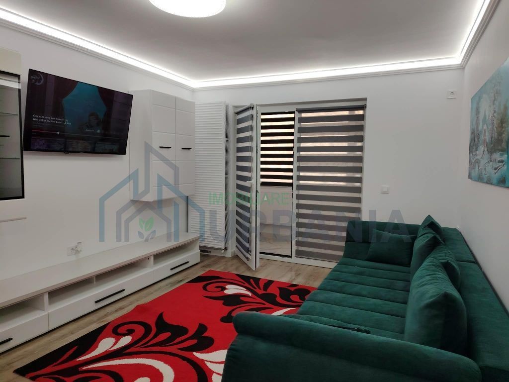 Închiriez apartament 2 camere decomandat - Poză 2
