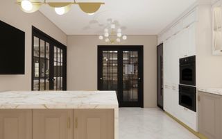 Penthouse Triplex Exclusivist *285mp* // Rooftop *93mp* // 2 Parking / Herastrau - Poză 88