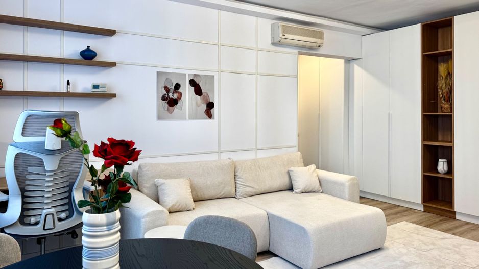Apartament cu stil, eleganță și energie vibrantă, în Piața Victoriei - Poză 4