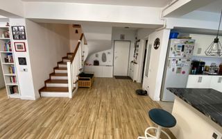 Apartament pe 2 nivele 133mp curte terasa George Enescu bloc nou - Poză 6