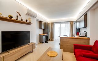 Cortina North || 2 camere || Finisaje de lux || Parcare || Comision 0% - Poză 1