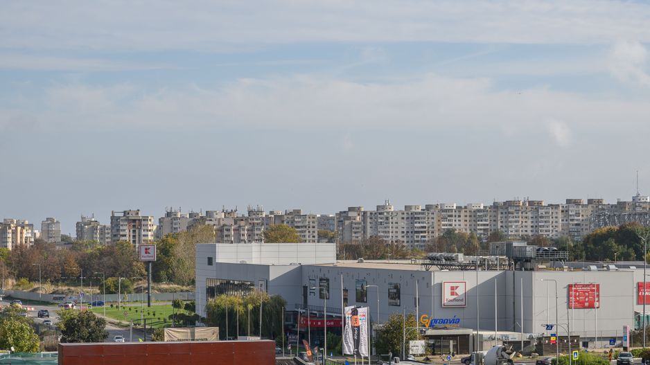 TOMIS NORD - vizavi VIVO MALL - 2 camere gata de mutare | balcon | gaz - Poză 23