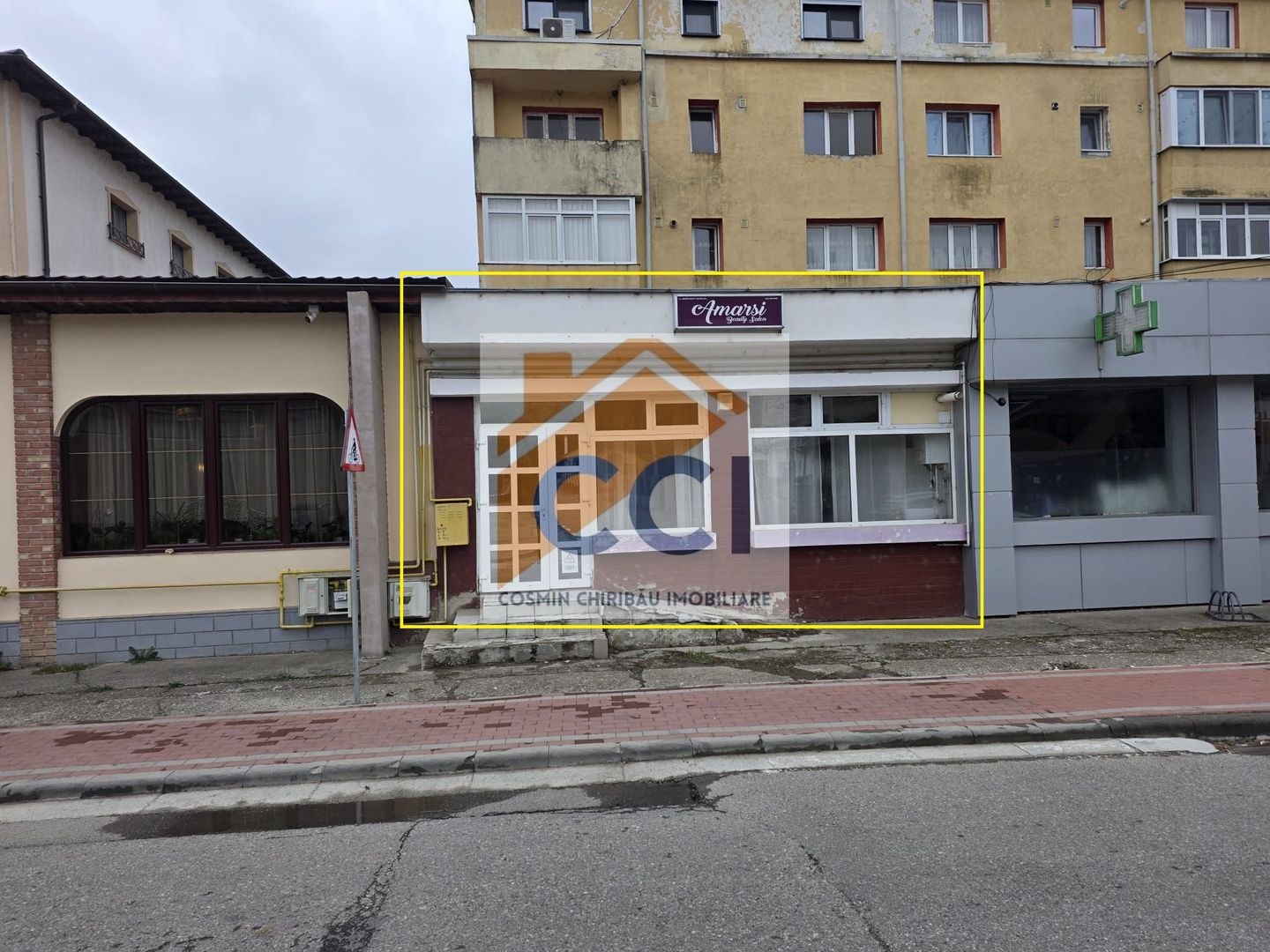 Spațiu comercial versatil de vânzare, Parter -119 mp - Poză 1