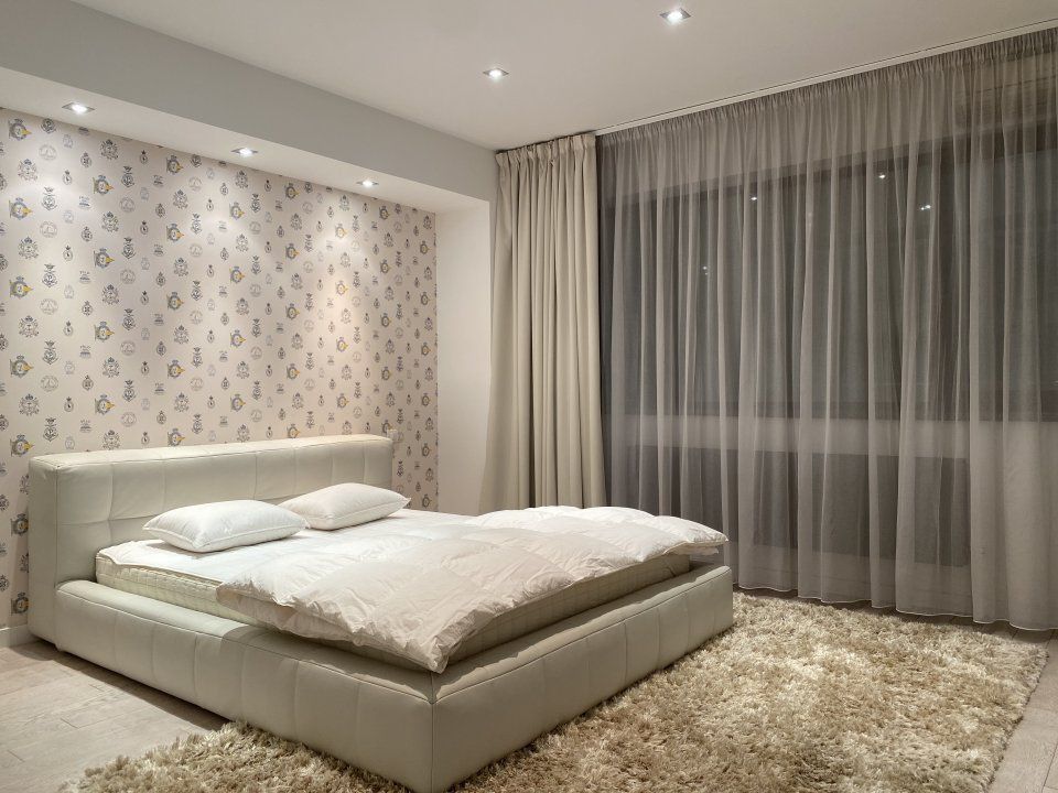 FOR RENT LUXURY APARTMENT ** HERASTRAU ** NORDULUI ** - Poză 7