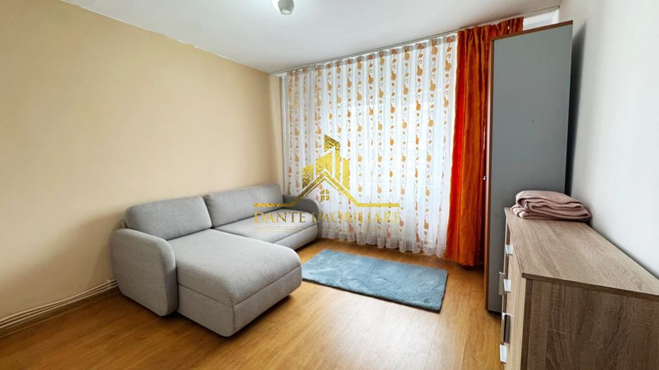 2 camere, decomandat, mobilat modern, balcon, Manastur, Hidroelectrica - Poză 4