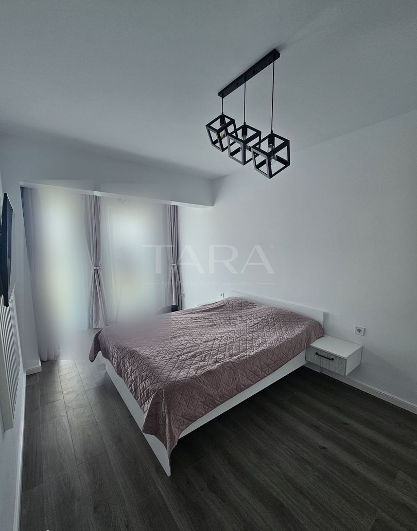 Apartament 2 camere, mobilat și utilat – Florești, aproape de Cluj. - Poză 5
