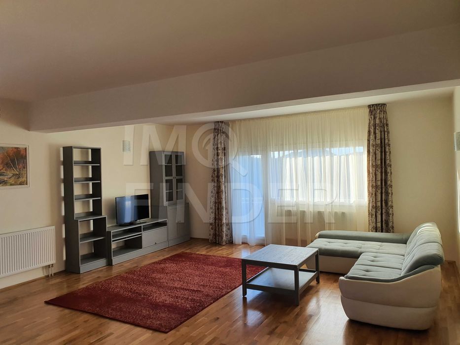 Inchiriere 4 camere Andrei Muresanu 120 mp, imobil mic, garaj - Poză 2