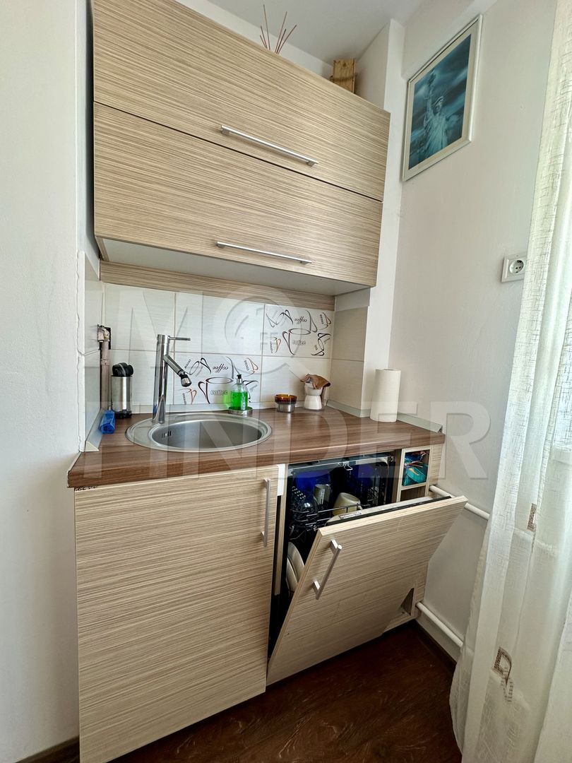 Apartament 2 camere cu terasă panoramică – Gheorgheni - Poză 8