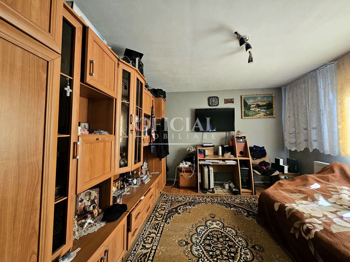 Casa individuala | 3 Camere | Teren 477 mp | Cartier Dambul Rotund! - Poză 4