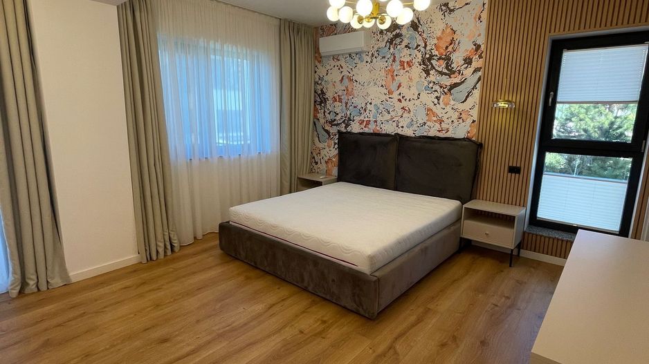 Vilă modernă de închiriat în Băneasa-Sisești – ideală pentru familii - Poză 24