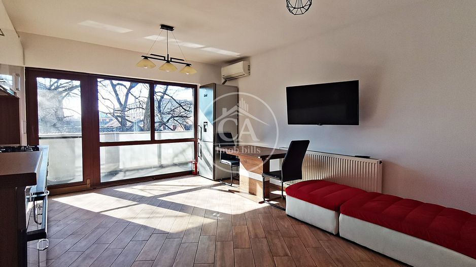 Apartament cu 3 camere de inchiriat in zona Centrala, Oradea - Poză 1